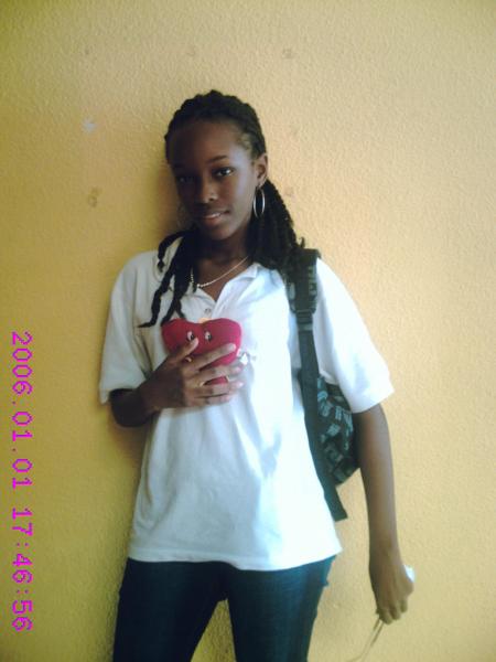 LA MISS ELODIE AKA THE MILANAISE N1